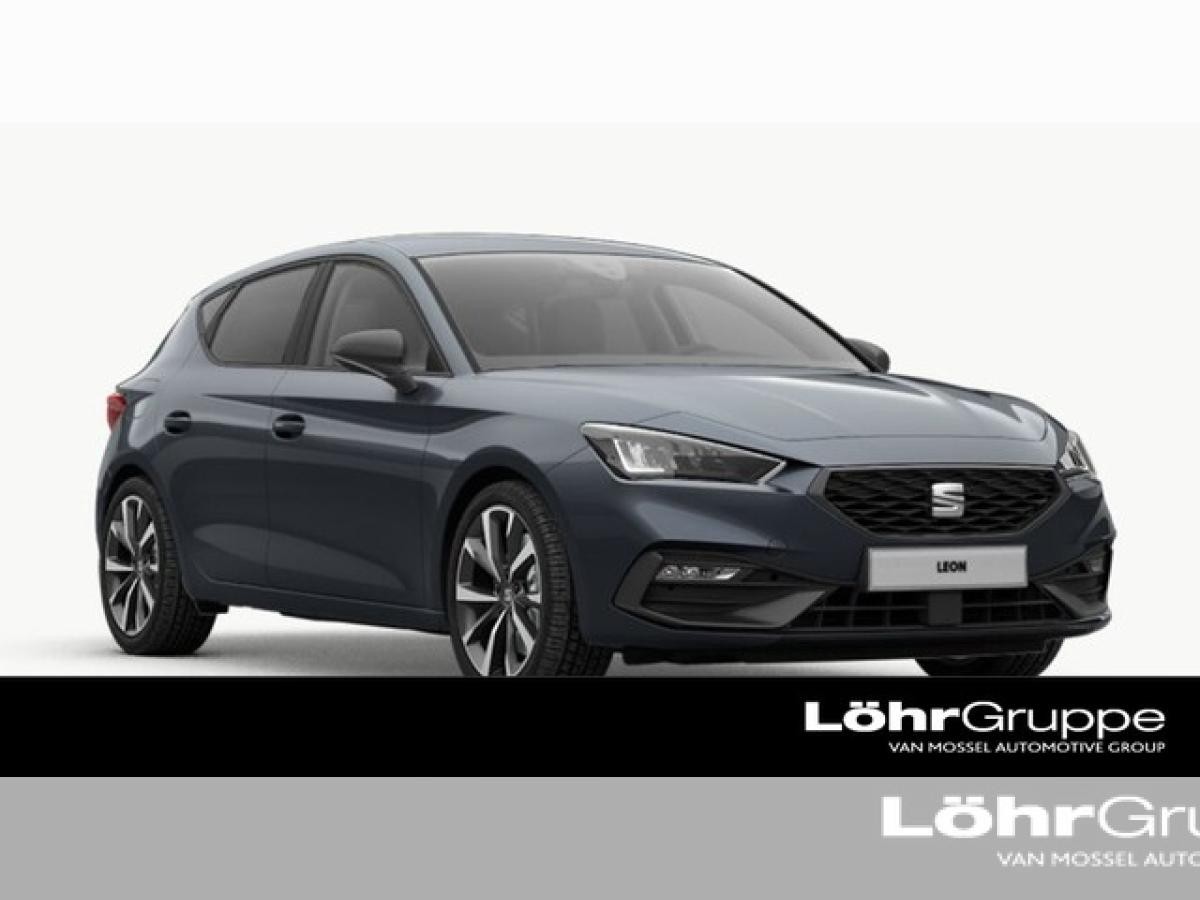 Seat Leon FR 1.5 eTSI DSG Vision Plus Licht- und Sichtpaket