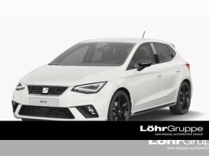Seat Ibiza FR Black Edition 1.5 TSI DSG Fahrassi Paket XL Winter IAL