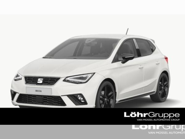 Seat Ibiza FR Black Edition 1.5 TSI DSG Fahrassi Paket XL Winter IAL