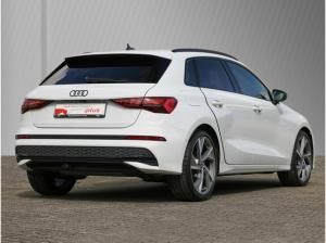 Audi A3 Sportback 35 TFSI advanced S tronic AHK