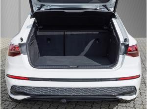 Audi A3 Sportback 35 TFSI advanced S tronic AHK