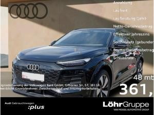 Audi Q6 e-tron Q GWP