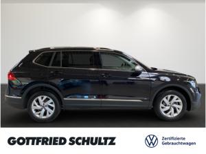 Volkswagen Tiguan Allspace LIFE TDI DSG 7-SITZE SITZHEIZUNG AHK NAVI