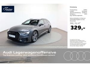 Audi A6 Avant 55 TFSI e quattro S line