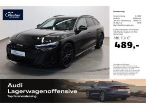 Audi A6 Avant e-hybrid quattro S line edition one