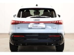Audi Q5 TFSI quattro S line edition one