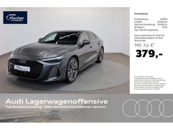 Audi A6 Limousine TFSI quattro S line