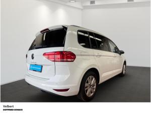 Volkswagen Touran Comfortline💥1.5 TSI DSG 💥 7 Sitzer 💥 AHK  KAMERA  PDC  NAVI SHZ 💥