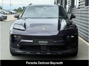 Porsche Macan 4S *PTS VIOLAMETALLIC*MANUFAKTUR*