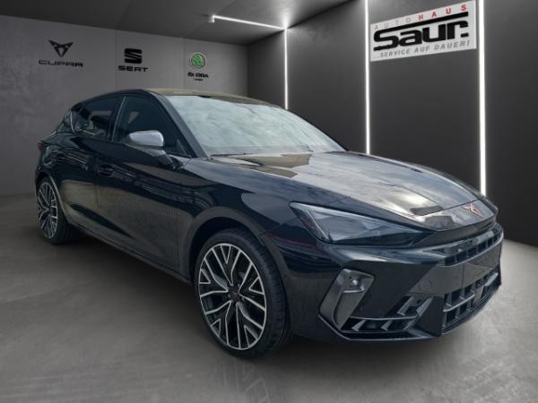 Cupra Leon VZ 2.0 TSI DSG PANORAMA MATRIX AHK SENNHEISER SHZ KLIMA