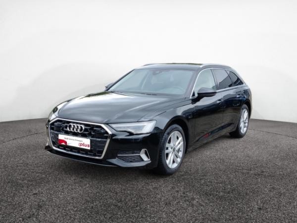 Audi A6 Avant 50 TFSIe advanced quattro Matrix AHK