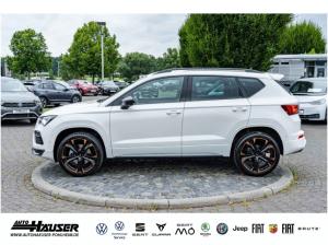 Cupra Ateca 1.5 TSI DSG AHK NAVI KAMERA PARK TEMPOMAT LED FULL-LINK