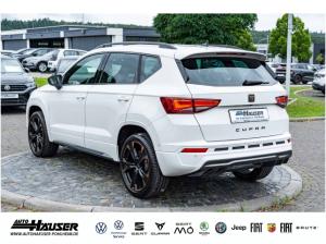 Cupra Ateca 1.5 TSI DSG AHK NAVI KAMERA PARK TEMPOMAT LED FULL-LINK