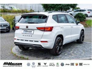 Cupra Ateca 1.5 TSI DSG AHK NAVI KAMERA PARK TEMPOMAT LED FULL-LINK