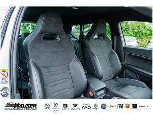 Cupra Ateca 1.5 TSI DSG AHK NAVI KAMERA PARK TEMPOMAT LED FULL-LINK