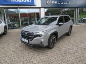 Subaru Forester 2.0ie Lineartronic Exclusive Panorama Navi Dyn. Kurvenlicht e-Sitze SD SHZ