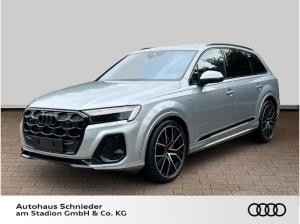 Audi Q7 50 TDI qua. S-LINE+HUD+PANO+AHK+LEDER+STANDHZG+MATRIX