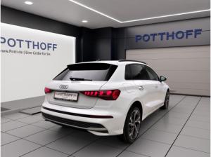 Audi A3 Sportback 30 TDI NAVI KAMERA LED SITZHZG