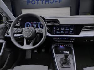 Audi A3 Sportback 30 TDI NAVI KAMERA LED SITZHZG