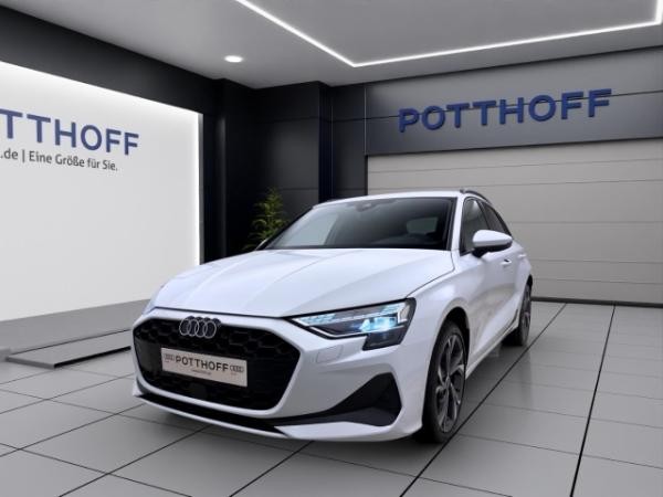 Audi A3 Sportback 30 TDI NAVI KAMERA LED SITZHZG