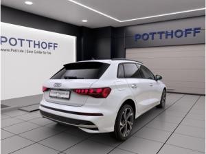 Audi A3 Sportback 30 TDI NAVI KAMERA LED SITZHZG