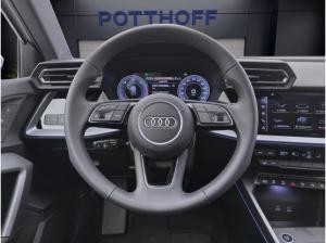 Audi A3 Sportback 30 TDI NAVI KAMERA LED SITZHZG