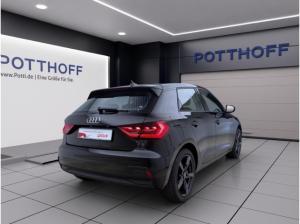 Audi A1 Sportback 25 TFSI LED SITZHZG PDC KLIMA