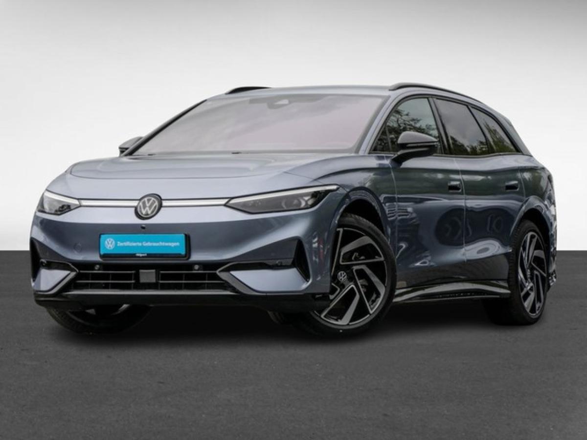 Volkswagen ID.7 Tourer PRO WÄRMEPUMPE AHK 360°CAM ACC LM20