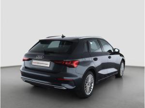 Audi A3 Sportback 35 TDI S tronic Winterräder, Navi, LED