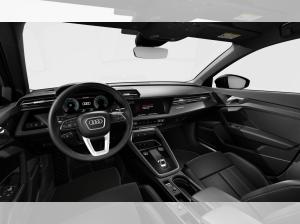Audi A3 Sportback 35 TDI S tronic Winterräder, Navi, LED