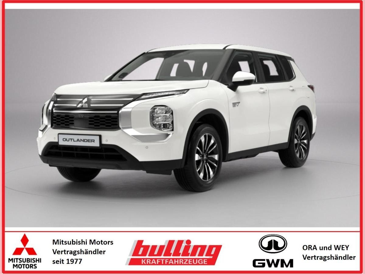 Mitsubishi Outlander PHEV Allrad/Standheizung/ACC/360°Kamera/LED