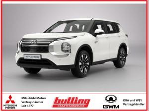 Mitsubishi Outlander PHEV Allrad/Standheizung/ACC/360°Kamera/LED