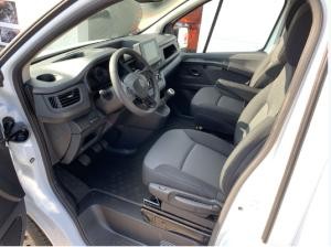 Renault Trafic Kasten L1H1 Komfort dCi 130