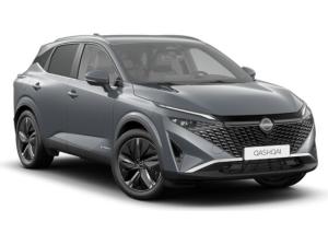 Nissan Qashqai J12B  TEKNA / Panoramaglasdach