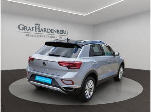 Volkswagen T-Roc 1.5 TSI DSG Style / SOFORT VERFÜGBAR !