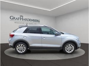 Volkswagen T-Roc 1.5 TSI DSG Style / SOFORT VERFÜGBAR !