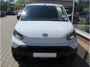 Toyota Proace City L1 verblecht 4-türig Electric Meister 50kwh *Sofort verfügbar*