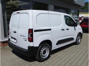 Toyota Proace City L1 verblecht 4-türig Electric Meister 50kwh *Sofort verfügbar*