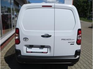 Toyota Proace City L1 verblecht 4-türig Electric Meister 50kwh *Sofort verfügbar*