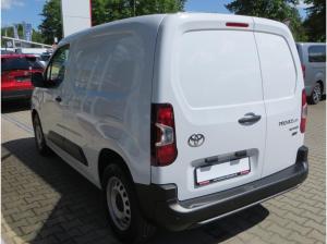 Toyota Proace City L1 verblecht 4-türig Electric Meister 50kwh *Sofort verfügbar*