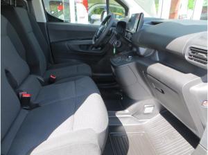 Toyota Proace City L1 verblecht 4-türig Electric Meister 50kwh *Sofort verfügbar*
