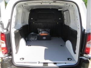 Toyota Proace City L1 verblecht 4-türig Electric Meister 50kwh *Sofort verfügbar*