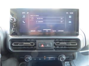 Toyota Proace City L1 verblecht 4-türig Electric Meister 50kwh *Sofort verfügbar*