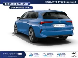 Opel Astra ST Electric