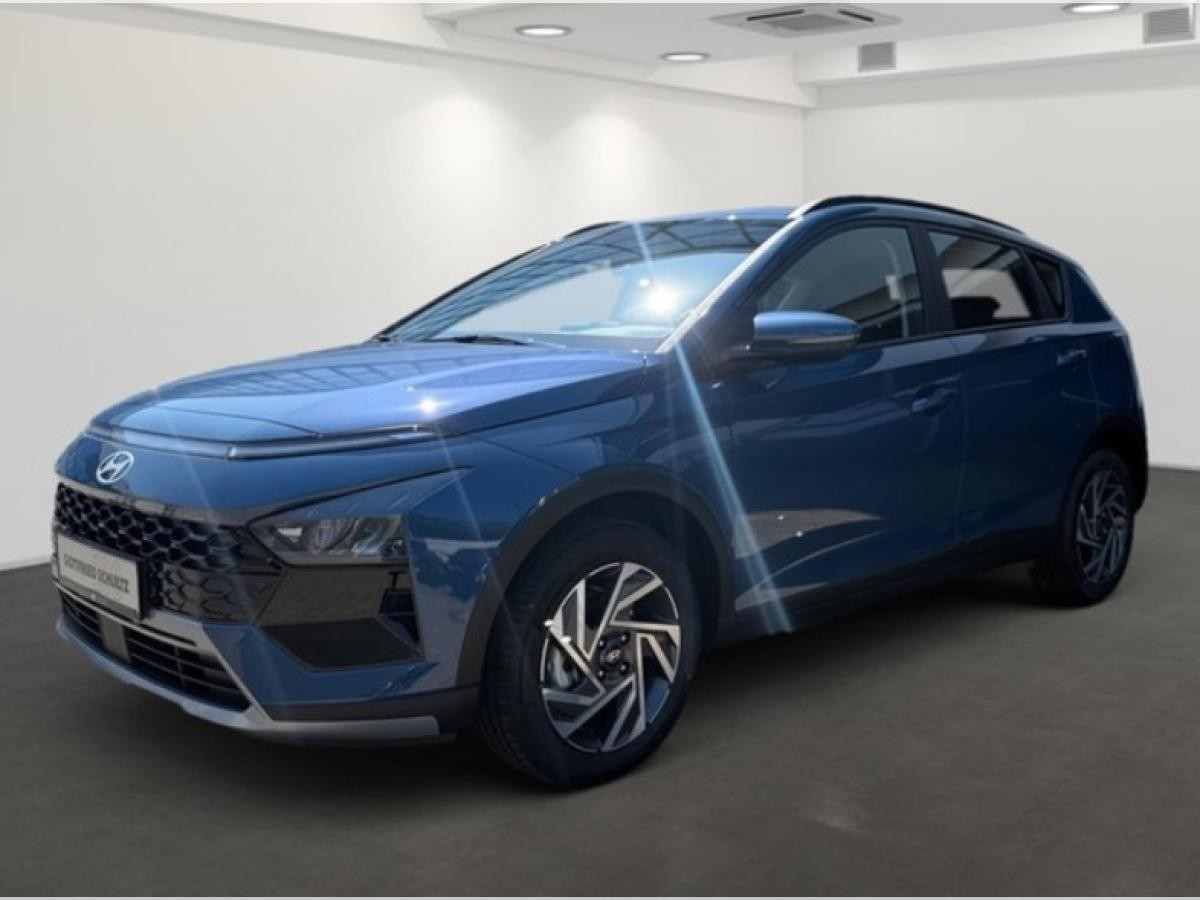 Hyundai Bayon Bayon 1.0 T-GDI (Mülheim)