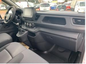 Renault Trafic Kasten Komfort Blue dCi 150 L2H1 Sortimo Regalausbau!!!!