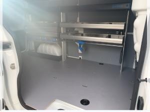 Renault Trafic Kasten Komfort Blue dCi 150 L2H1 Sortimo Regalausbau!!!!