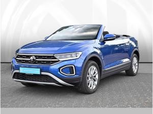 Volkswagen T-Roc Cabriolet 1.0 TSI Style