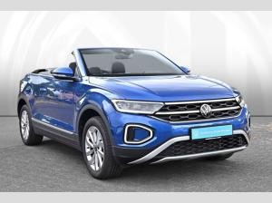 Volkswagen T-Roc Cabriolet 1.0 TSI Style