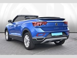 Volkswagen T-Roc Cabriolet 1.0 TSI Style